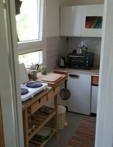 15 Min Zum Zentrum Apartman *